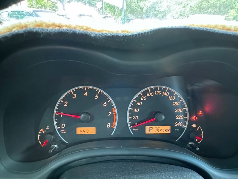 2012 Toyota Corolla Altis 1.8 經典代步房車