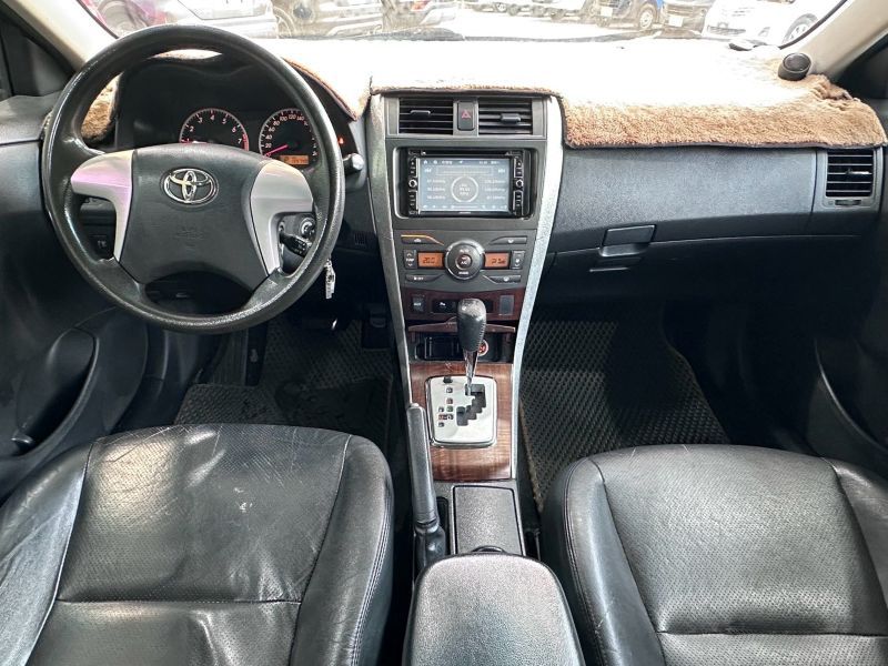2012 Toyota Corolla Altis 1.8 經典代步房車