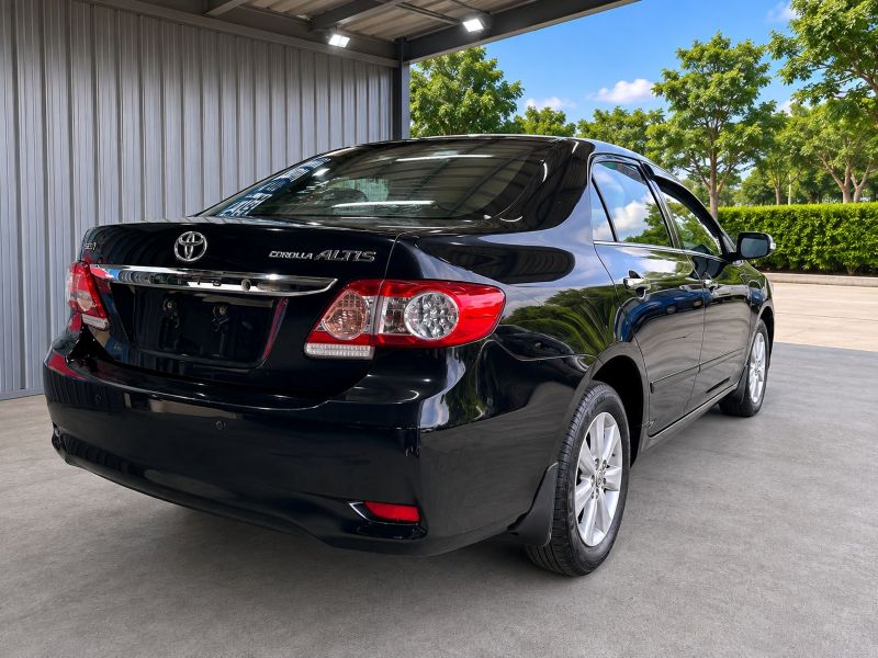 2012 Toyota Corolla Altis 1.8 經典代步房車