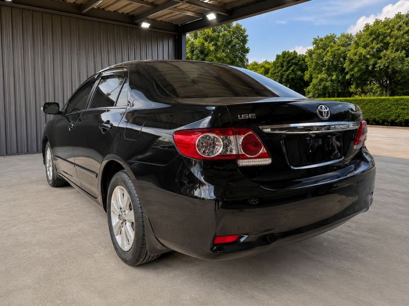 2012 Toyota Corolla Altis 1.8 經典代步房車