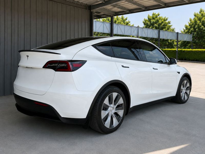 2024 Tesla Model Y RWD 後輪驅動