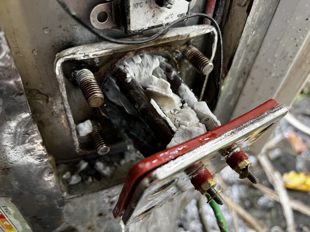 電熱水器清洗保養