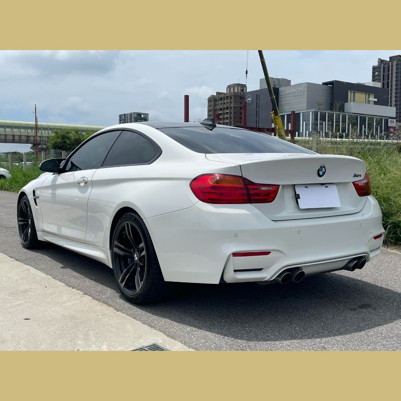 2015 M4 COUPE｜ BMW二手車