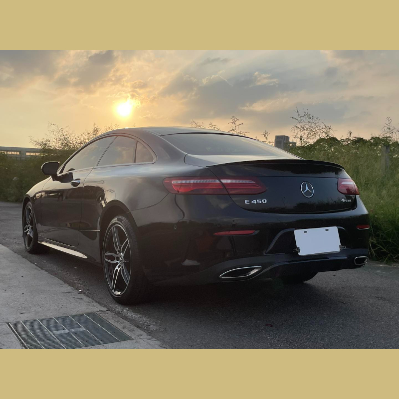 2019 E450 COUPE AMG｜賓士二手車