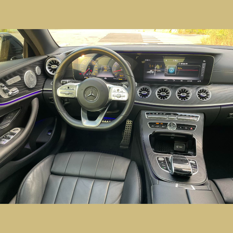 2019 E450 COUPE AMG｜賓士二手車