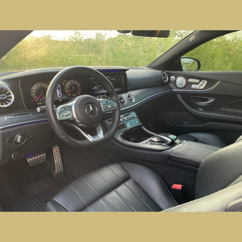 2019 E450 COUPE AMG｜賓士二手車