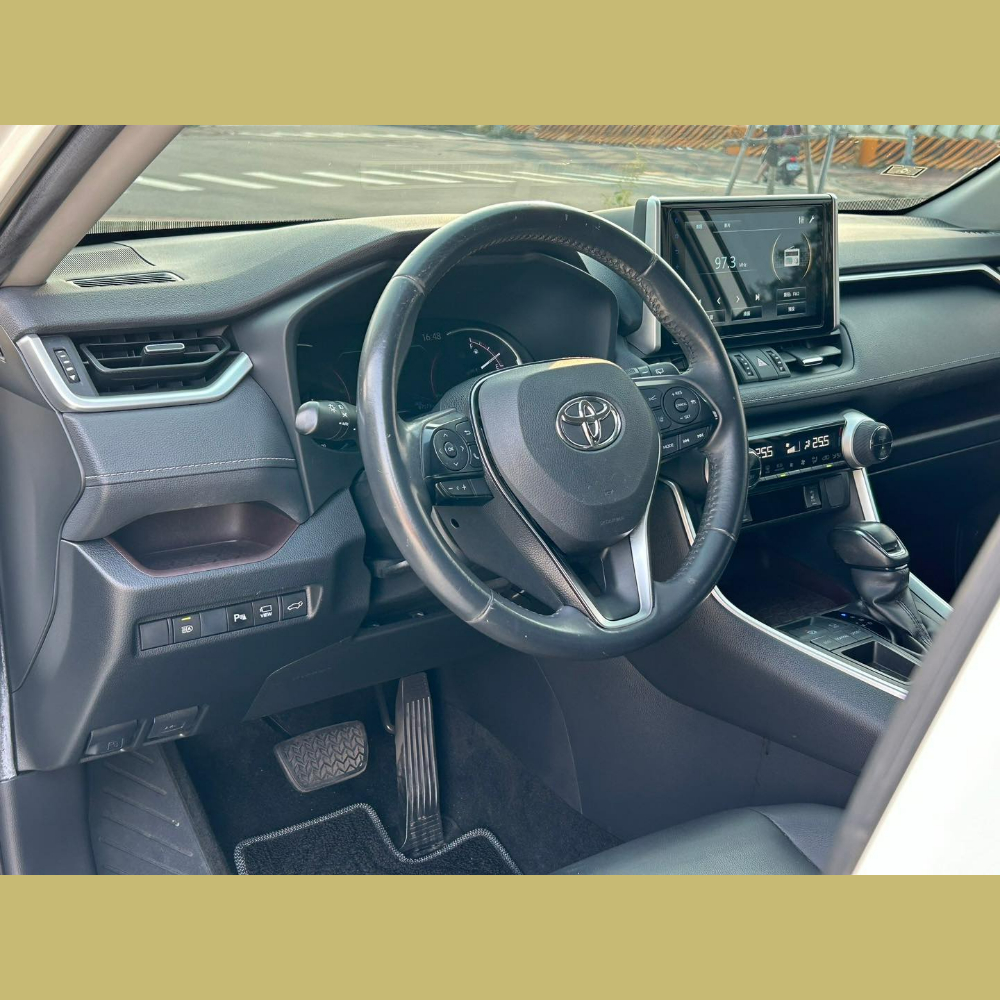 2019年出廠 RAV4 2.0 旗艦版