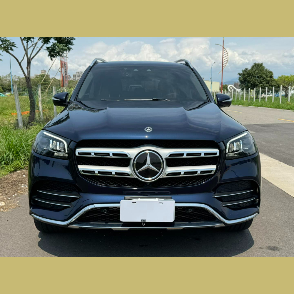 2020年出廠 GLS450 AMG 七人座 總代理 
