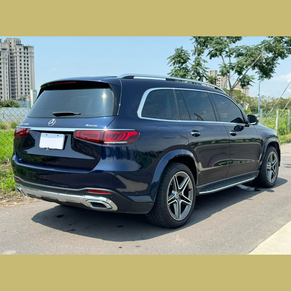 2020年出廠 GLS450 AMG 七人座 總代理 