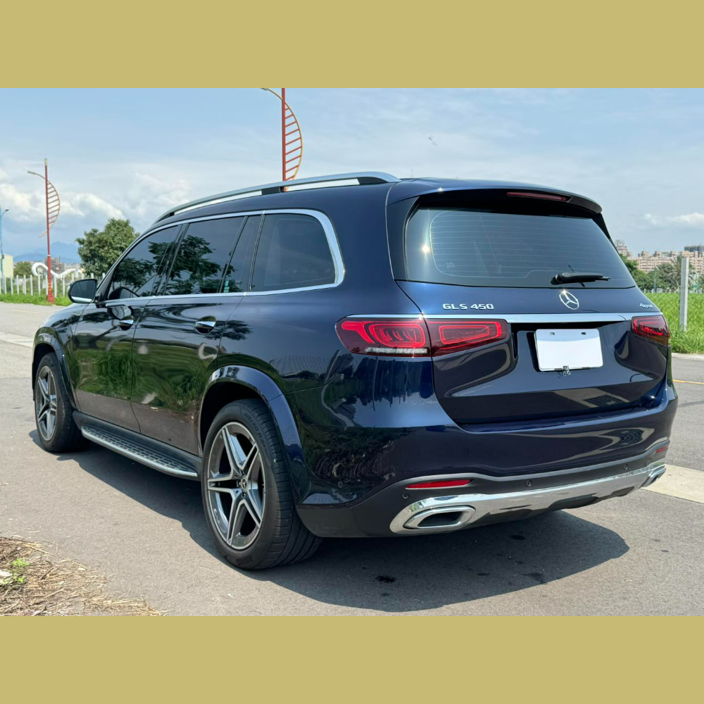 2020年出廠 GLS450 AMG 七人座 總代理 
