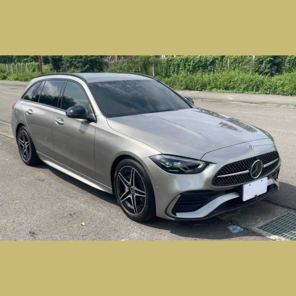 2024 C200 Estate AMG Line 總代理 