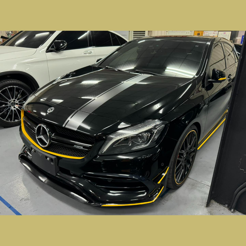 2018年出廠 A45 AMG 總代理