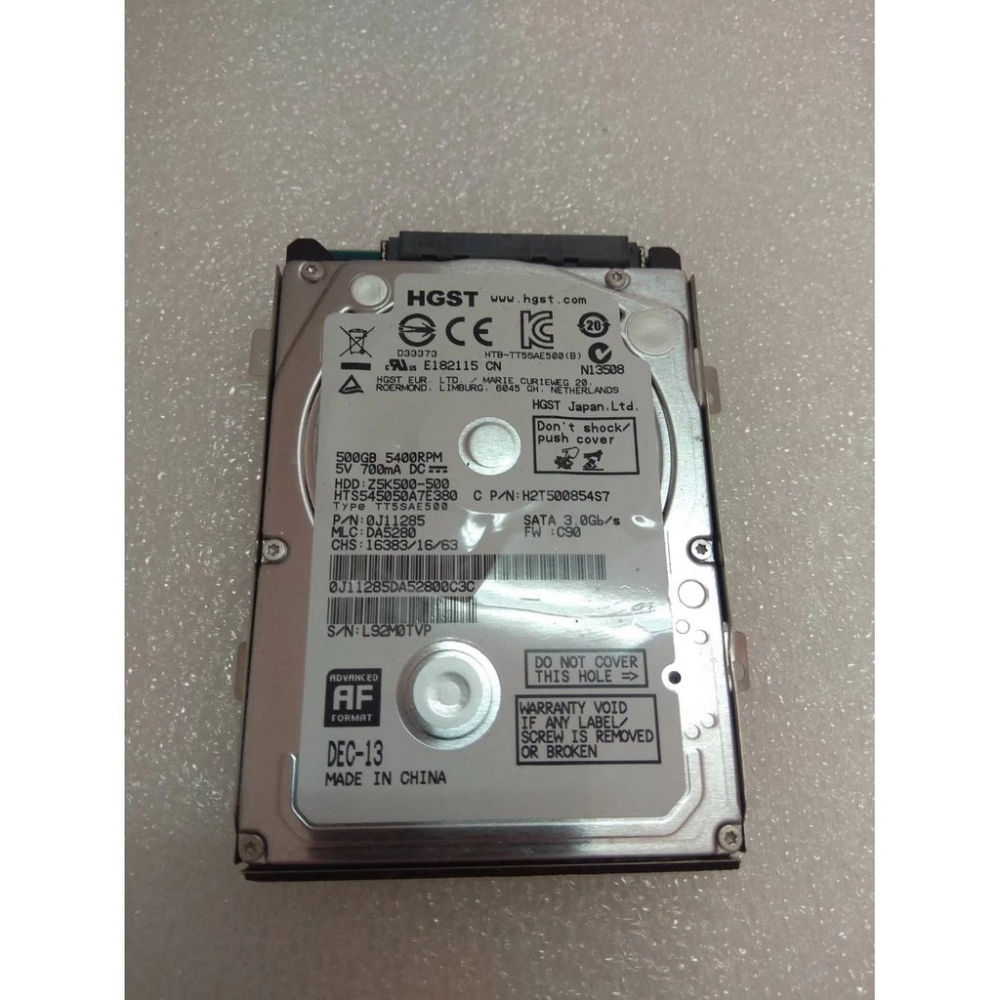 ~昱科環球 HGST 筆電硬碟 SATA 2.5吋 320G/500G/640G/750G/1TB < 阿旺電腦>