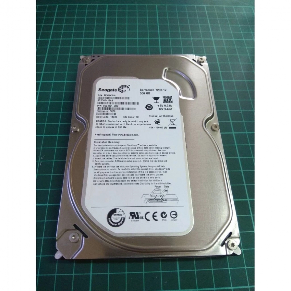 ~Seagate希捷 筆電硬碟 SATA 2.5吋 320G/500G/640G/750G/1T < 阿旺電腦>