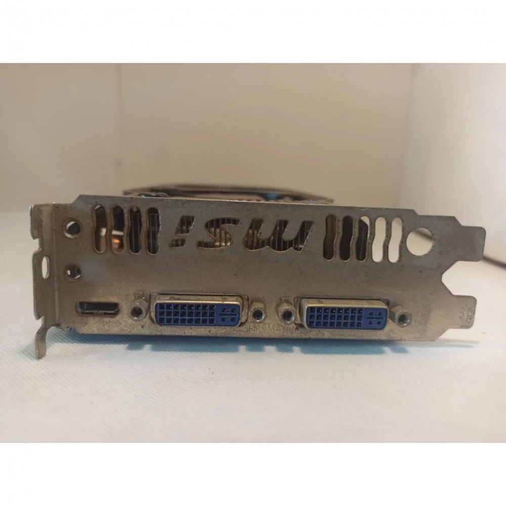 54@MSI微星N560GTX-Ti(SE)-M2D1GD5/OC DDR5 1G顯示卡<阿旺電腦>