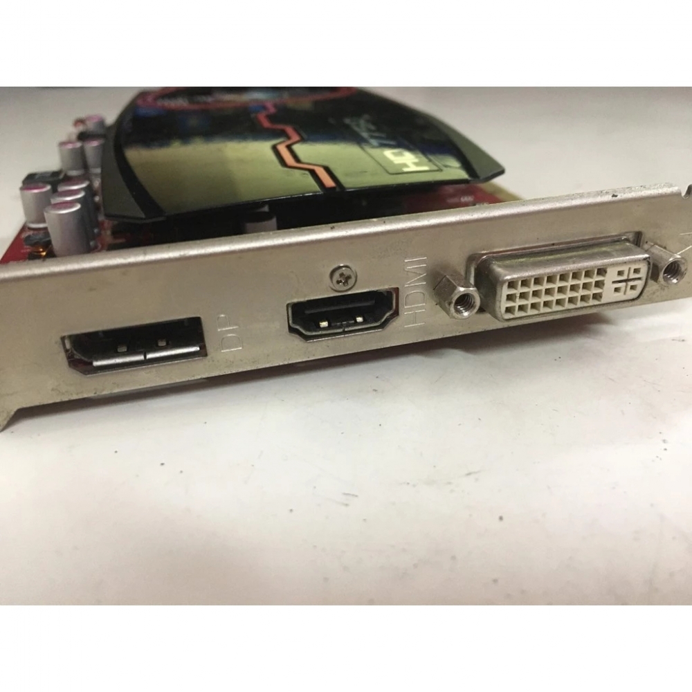 44@PowerColor撼訊 AX7750 1GBD5-DH(DHE) DDR5 1G PCI-E 顯示卡<阿旺電腦>