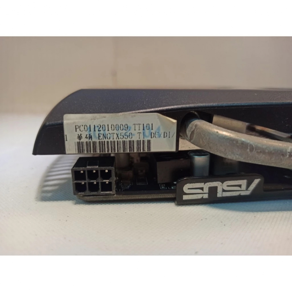 54@華碩 ASUS ENGTX550TI DC/DI/1GD5 1G GDDR5 顯示卡<阿旺電腦>