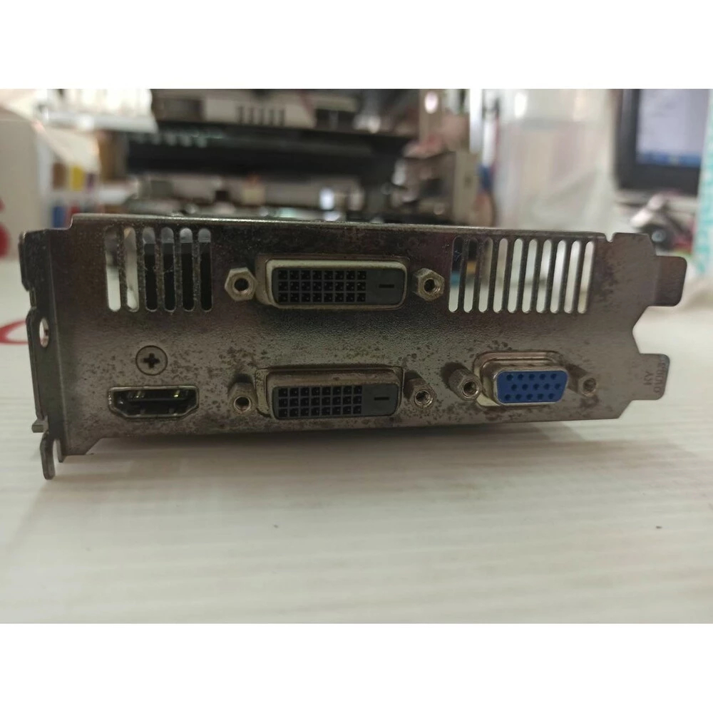 61@71@ASUS華碩GT630-2GD3-V2/DP/GT630-2GD3 /GT640-2GD3顯示卡<阿旺電腦>