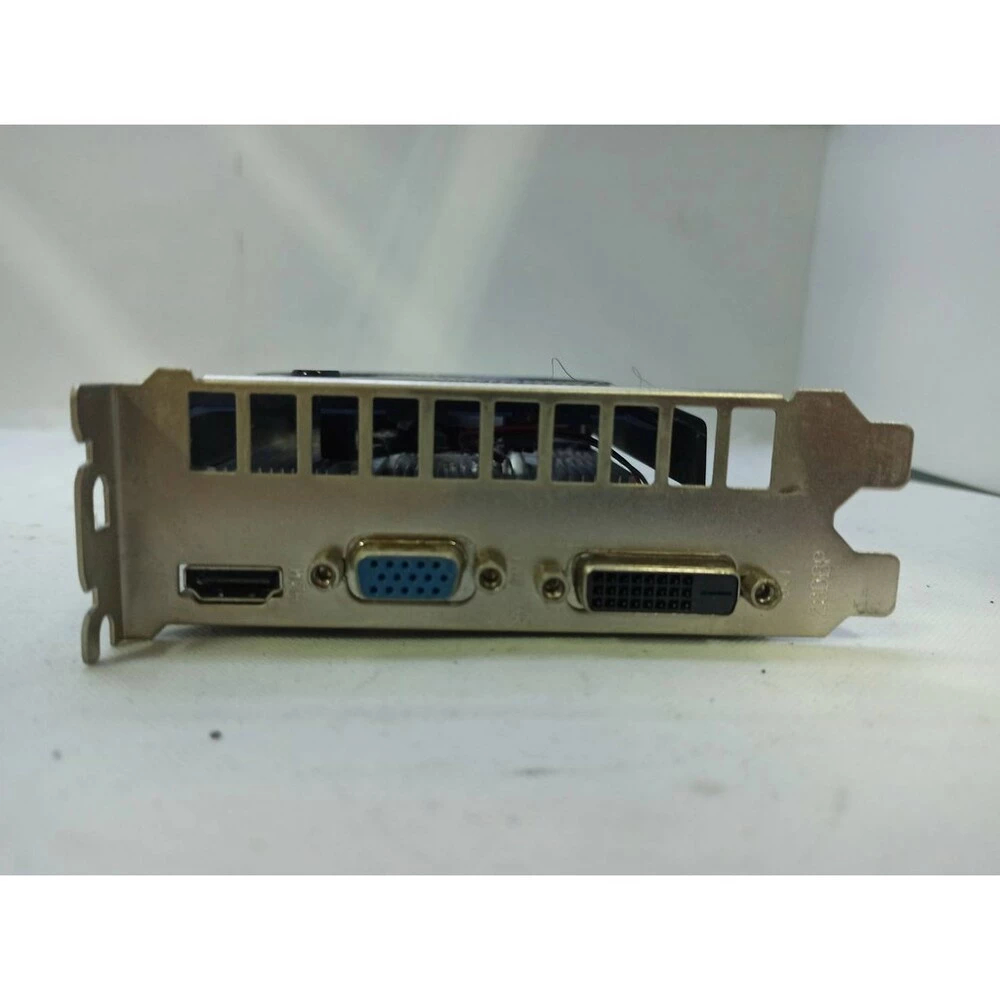 61@微星 MSI N630-2GD3/OC DDR3 2G全固態電容 顯示卡<阿旺電腦零組件>
