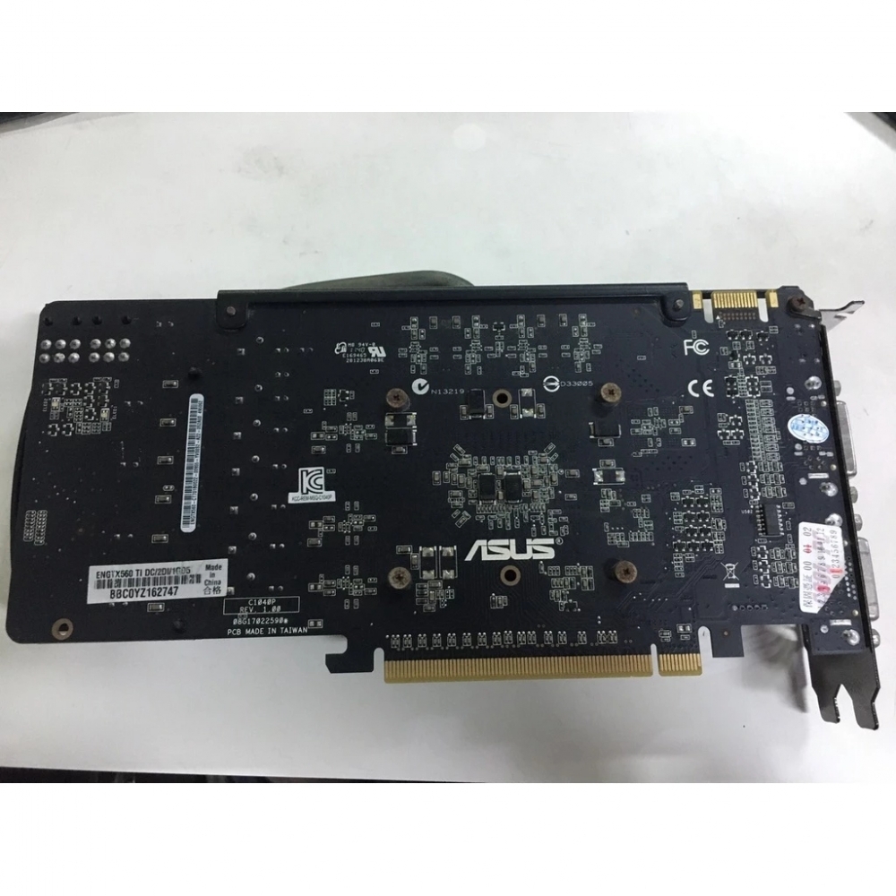 96@68@華碩 ENGTX560(ti) DC/2DI/1GD5 DDR5 1G PCI-E 顯示卡<阿旺電腦>