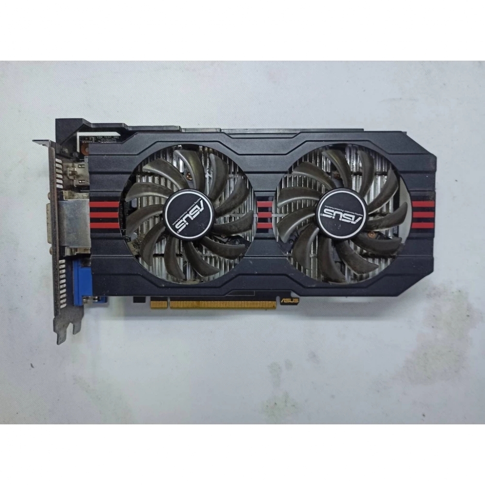 10@ASUS 華碩 GTX650TI-DC2O-1GD5 GTX 650 Ti 1GB GDDR5 顯示卡<阿旺電腦>