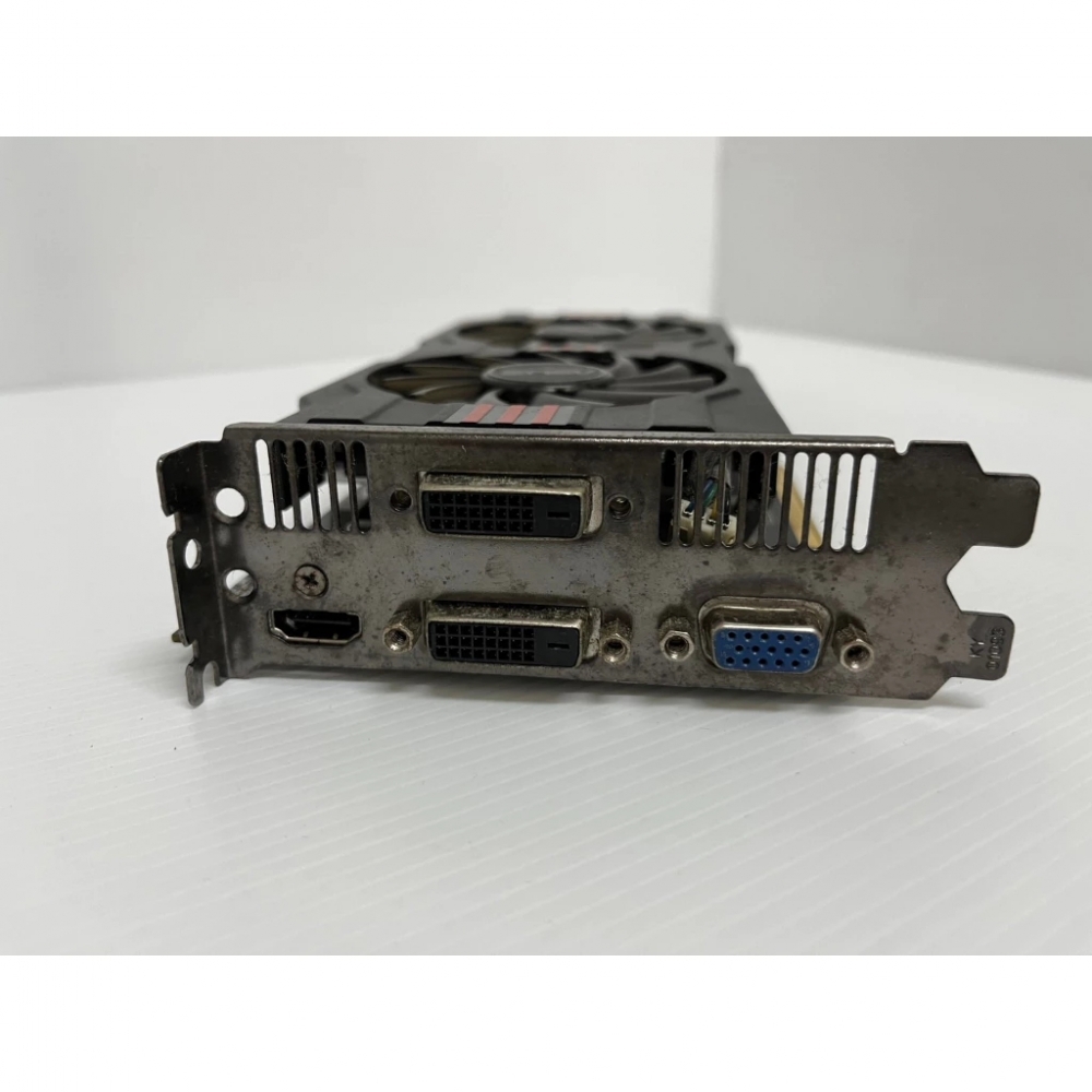 10@ASUS 華碩 GTX650TI-DC2O-1GD5 GTX 650 Ti 1GB GDDR5 顯示卡<阿旺電腦>