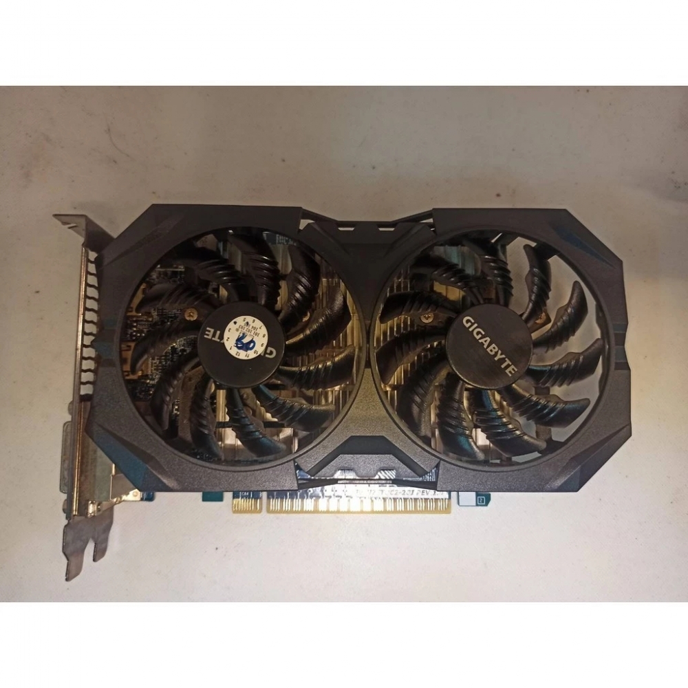 26@30@技嘉GV-N75TOC-2GI / GV-N75TOC2-2GI DDR5 2G高性能 顯示卡<阿旺電腦>