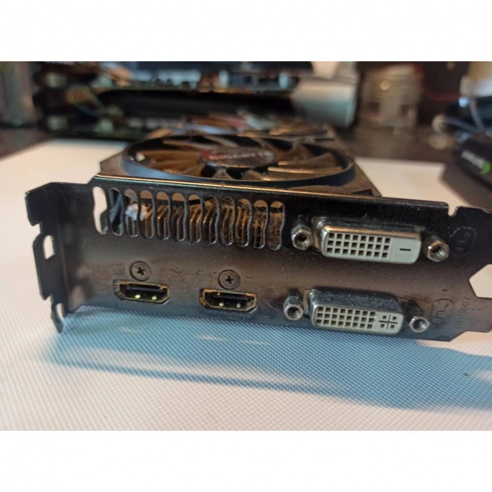 26@30@技嘉GV-N75TOC-2GI / GV-N75TOC2-2GI DDR5 2G高性能 顯示卡<阿旺電腦>