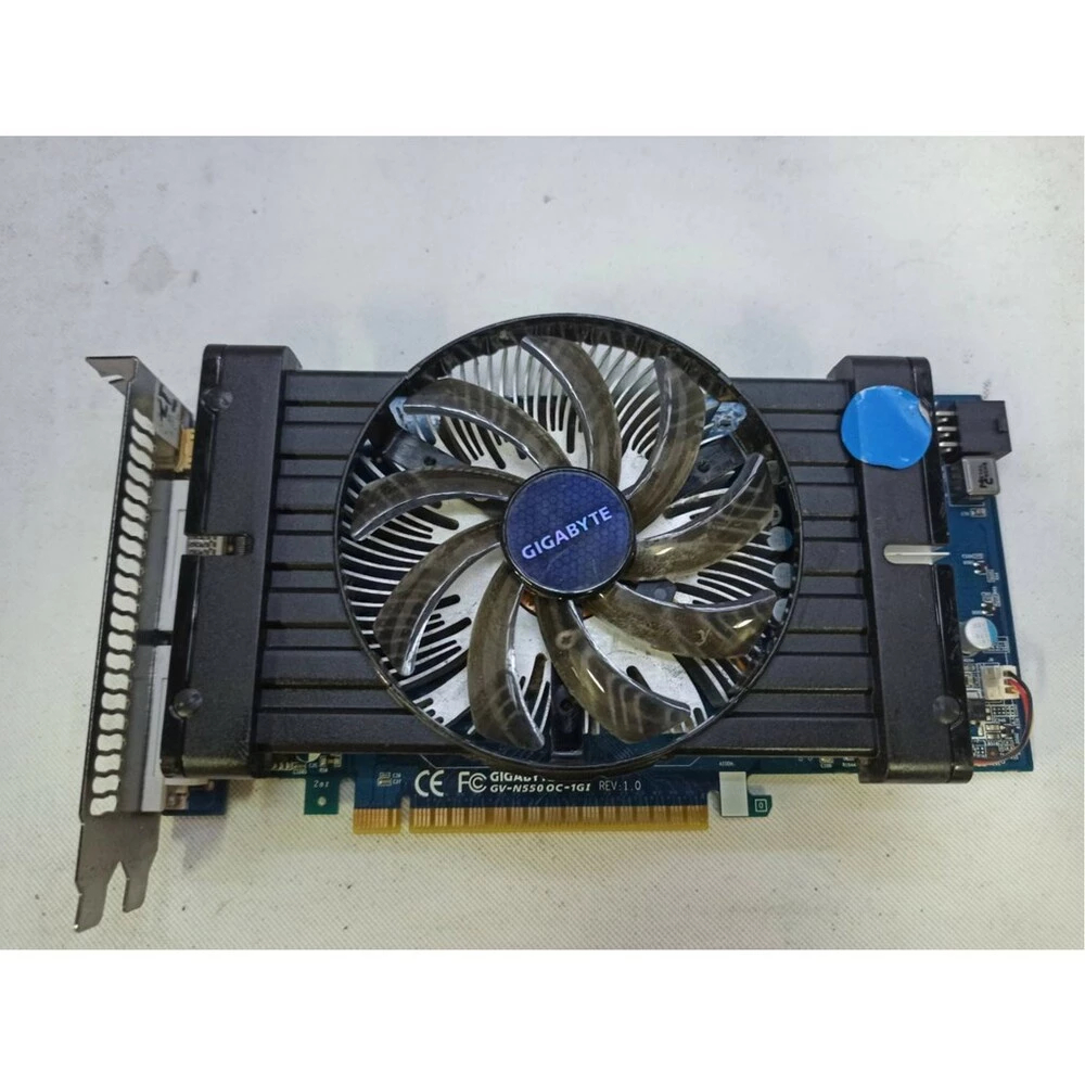 41@51@52@56@87@技嘉GV-N550OC/N650/N750OC-1GI/ DDR5 1G顯示卡