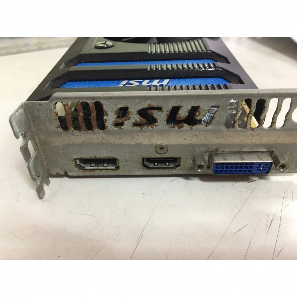 48@微星 MSI R7770-PMD1GD5 ATI Radeon 7770 DDR5 1GB顯示卡<阿旺電腦>