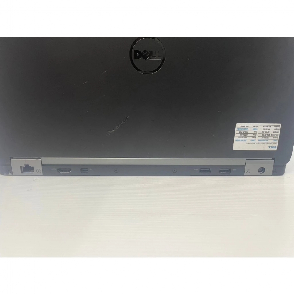 1●66○戴爾 DELL E7470 i7-6600U 14吋 商務 輕薄 二手 筆電