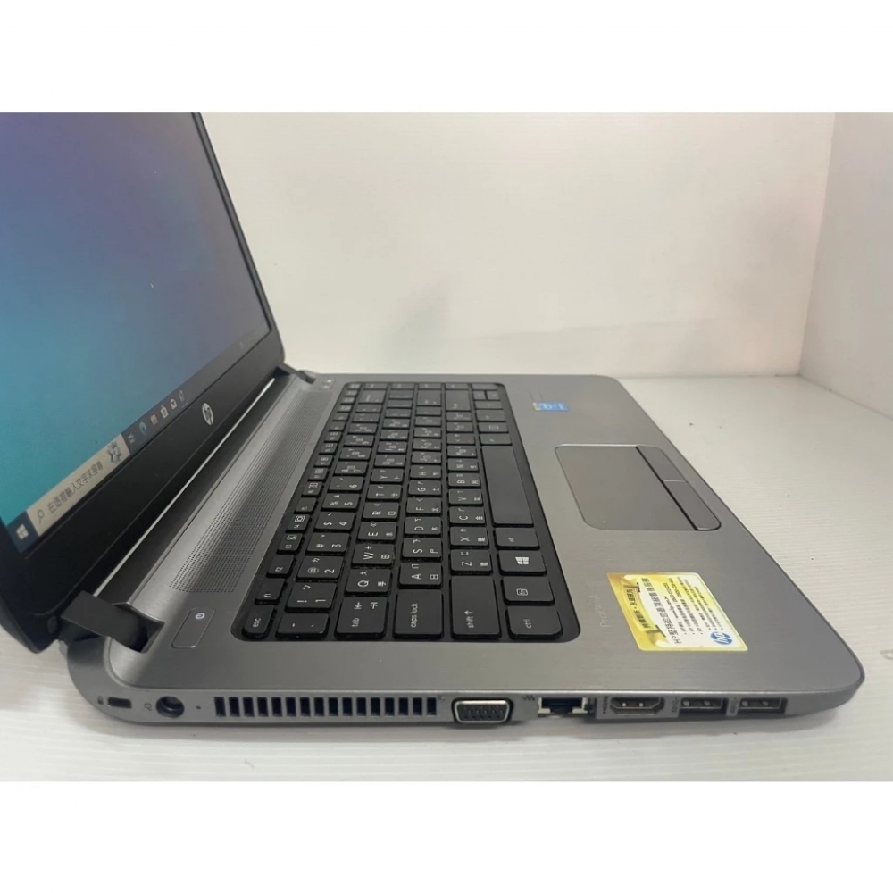 92●惠普 HP Probook 440 G2 i5-5200U 14吋 可視訊 二手 筆電