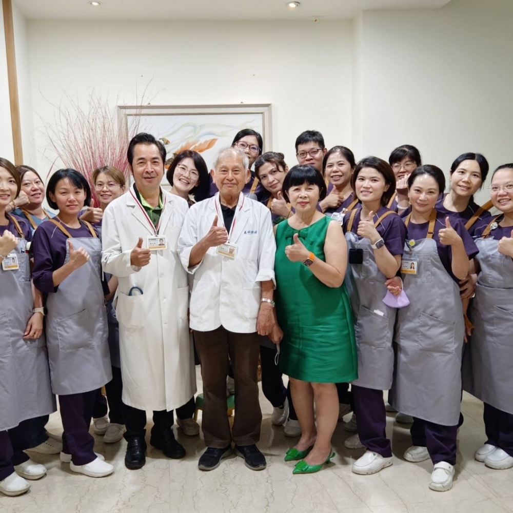 我在為好透析的日子—