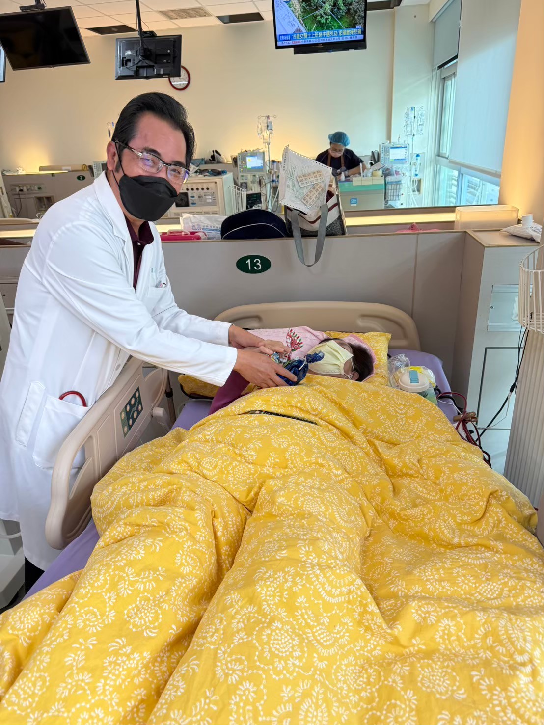 聖誕節醫師送禮物3