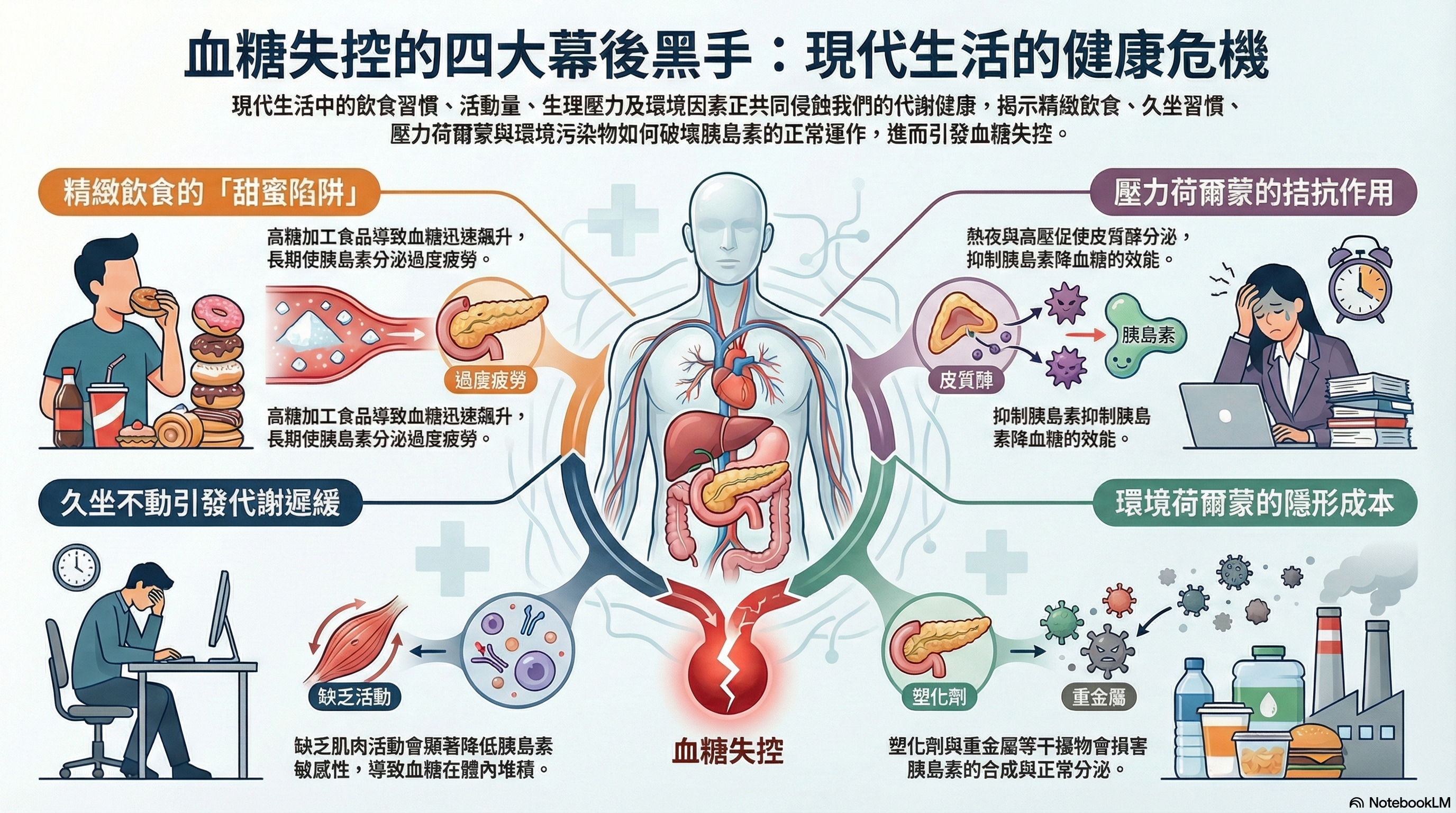 糖尿病年輕化風險
