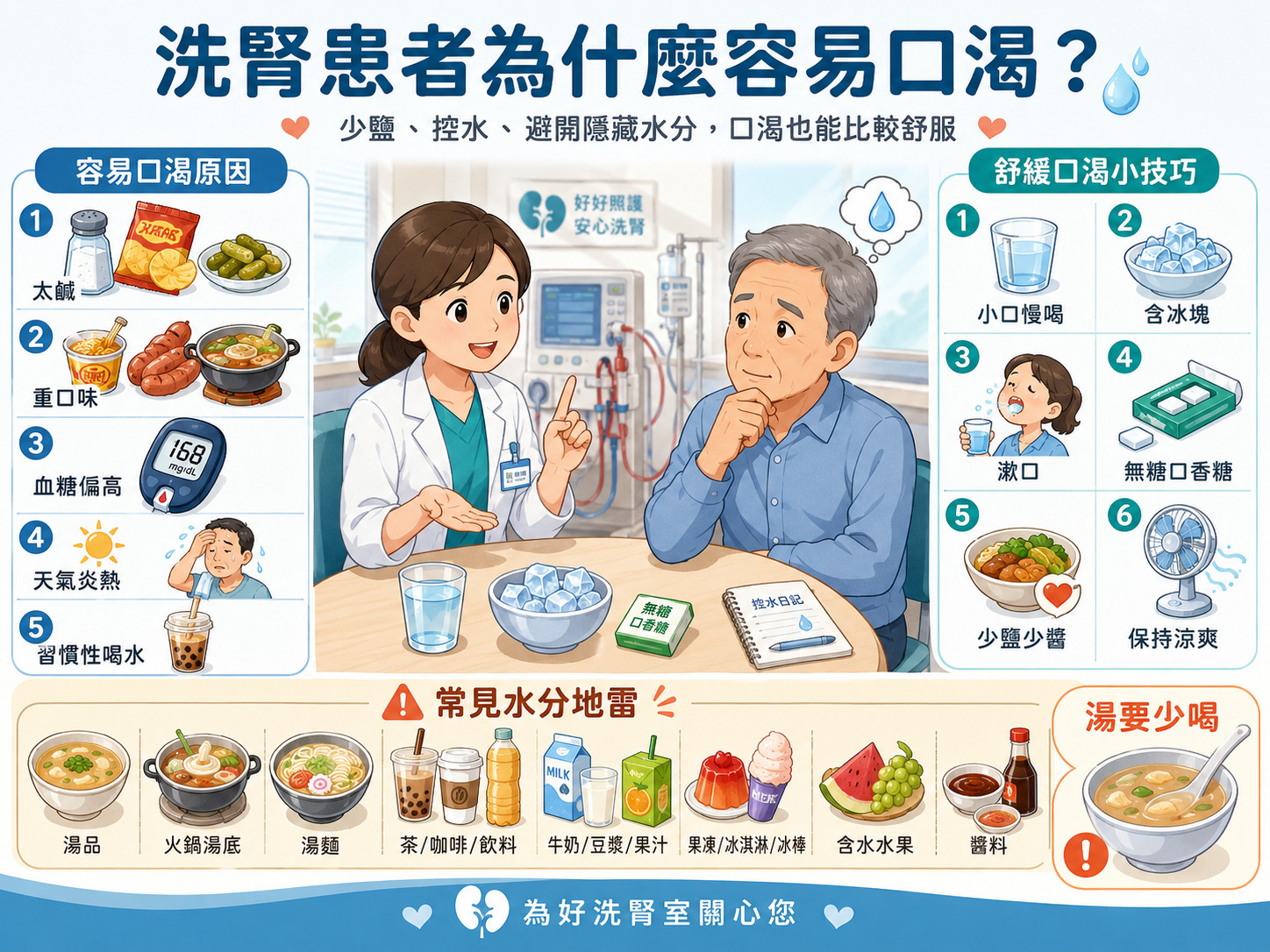 隱藏水分地雷