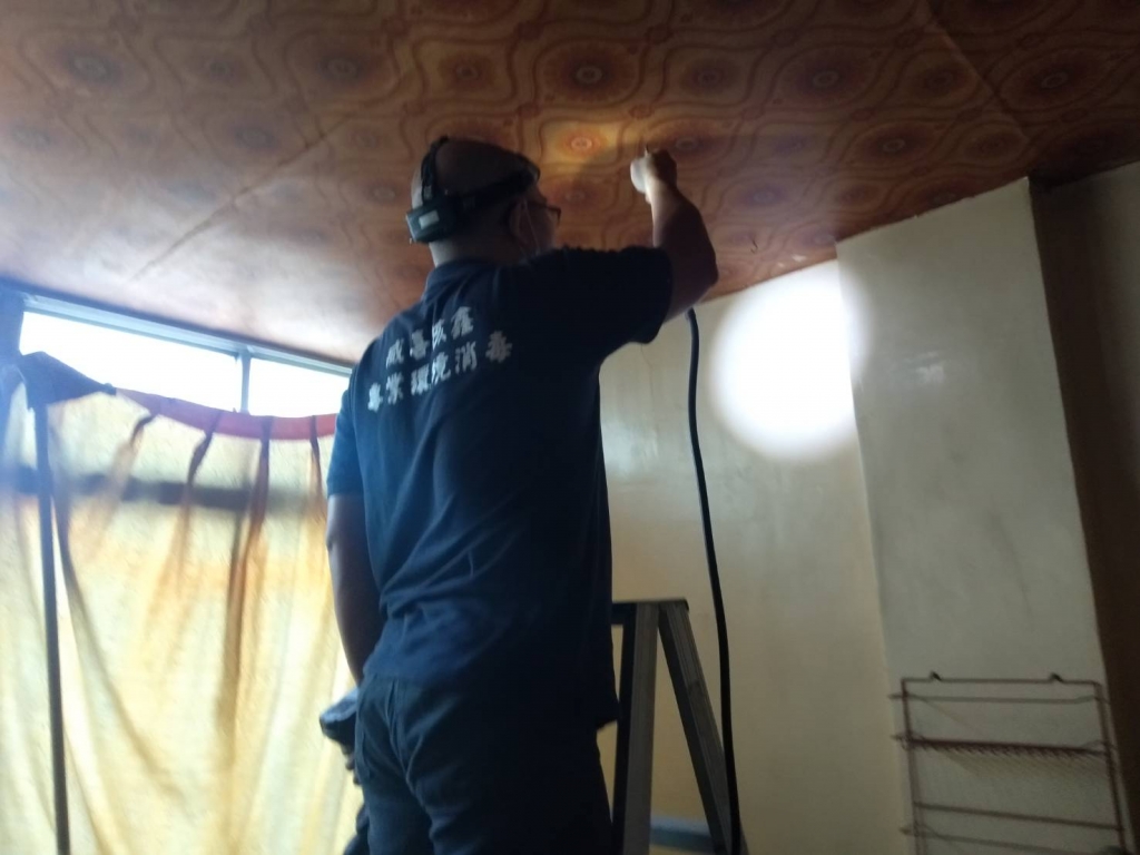 楠梓除蟲推薦/高雄專業除蟲/高雄除蟲消毒公司