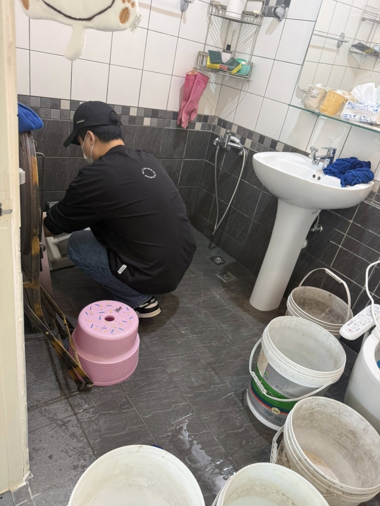 基隆-新北市-台北-工廠駐點、社區駐點、辦公室駐點、建商交屋清潔、銀行駐點清潔、裝潢場細清