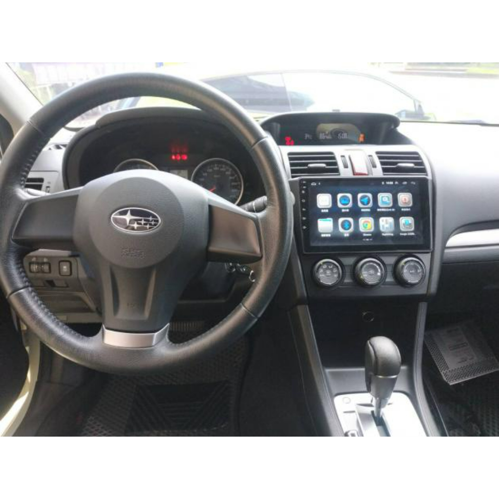 SUBARU XV2.0i 2012款 手自排 1955CC