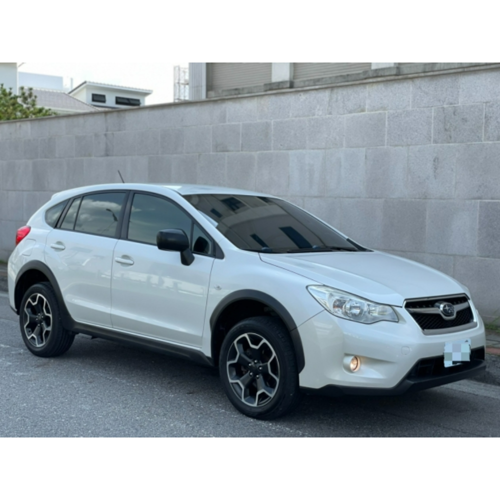 SUBARU XV2.0i 2012款 手自排 1955CC