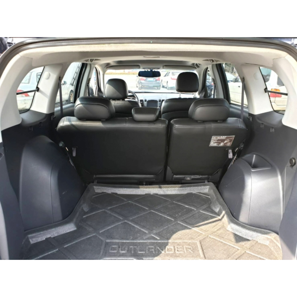 Mitsubishi Outlander 2012 2WD豪華型 手自排 2.4L