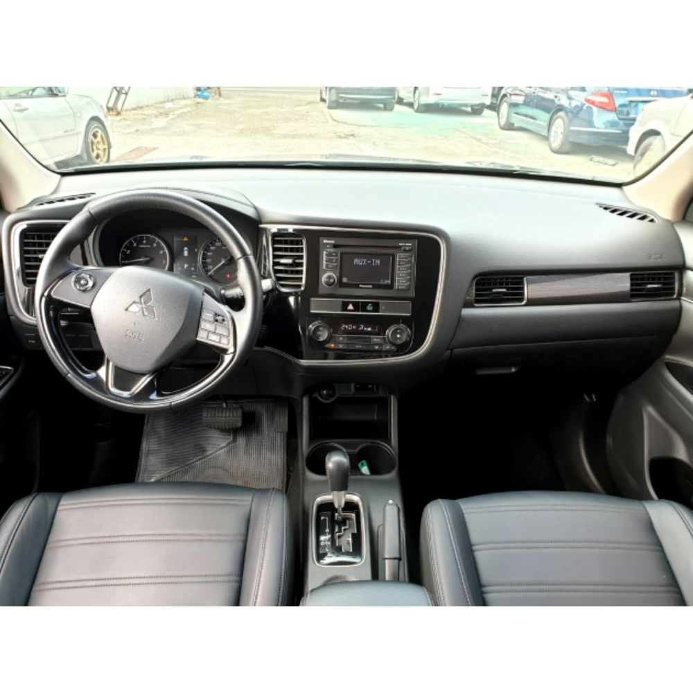 Mitsubishi Outlander 2019 尊貴型 CVT無段變速 2.4L