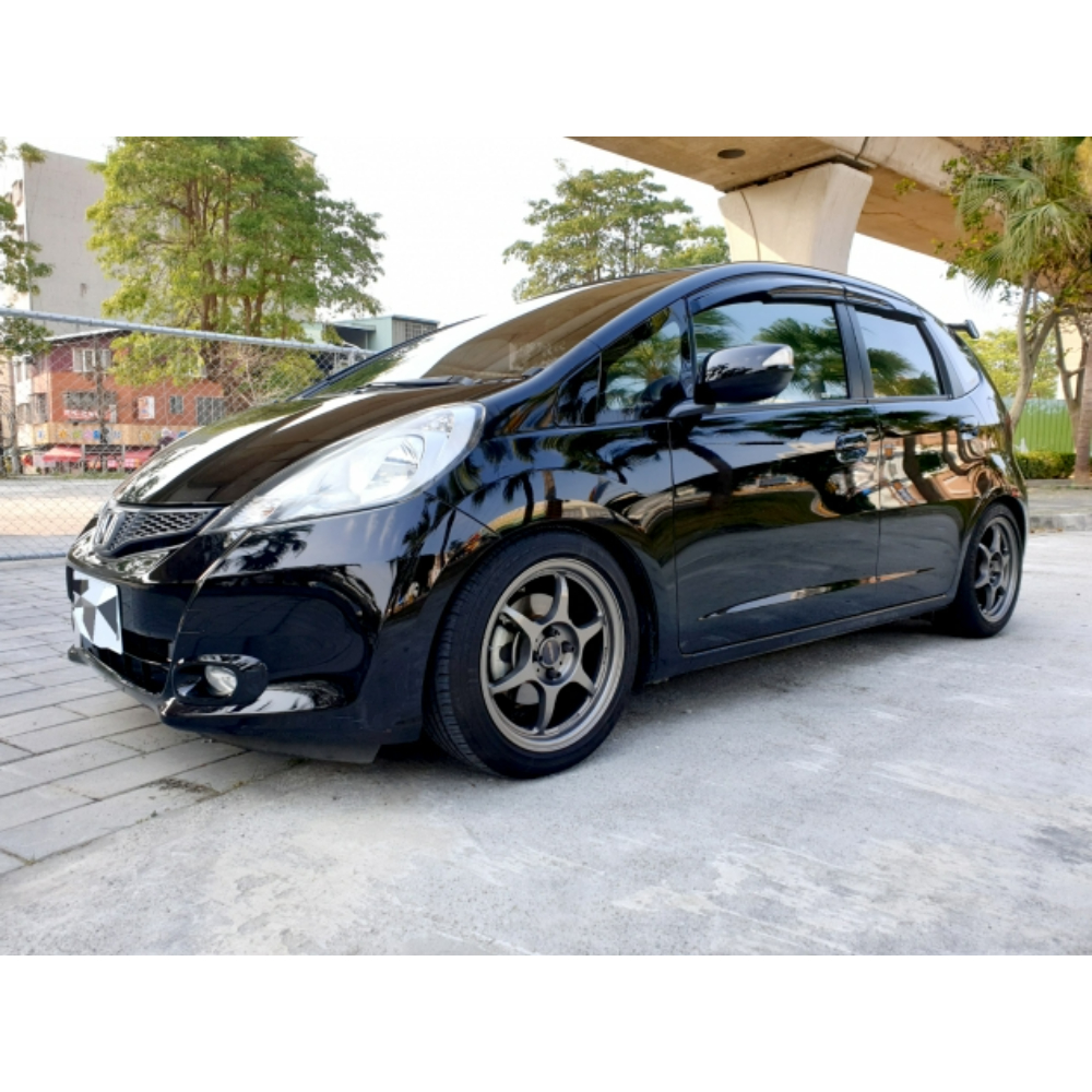 Honda Fit 2012 VTi 自排 1.5L