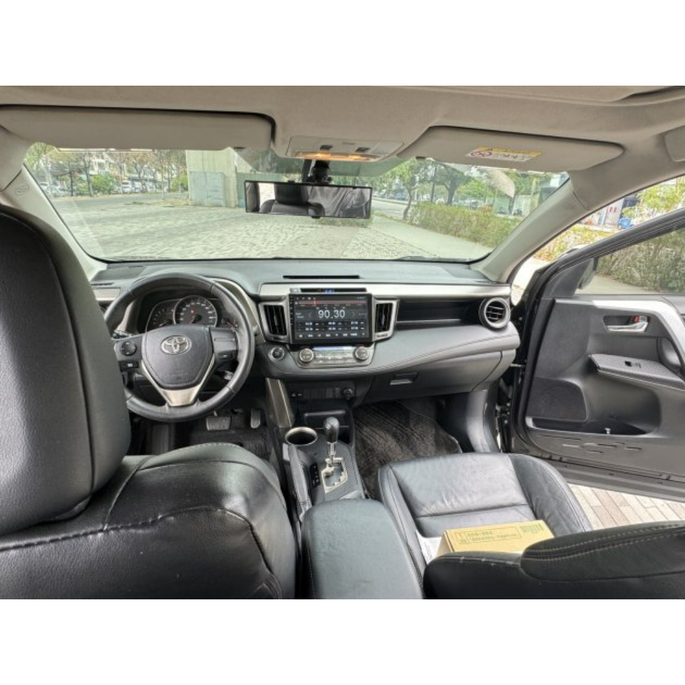 Toyota RAV4 2013款 自排 2.4L