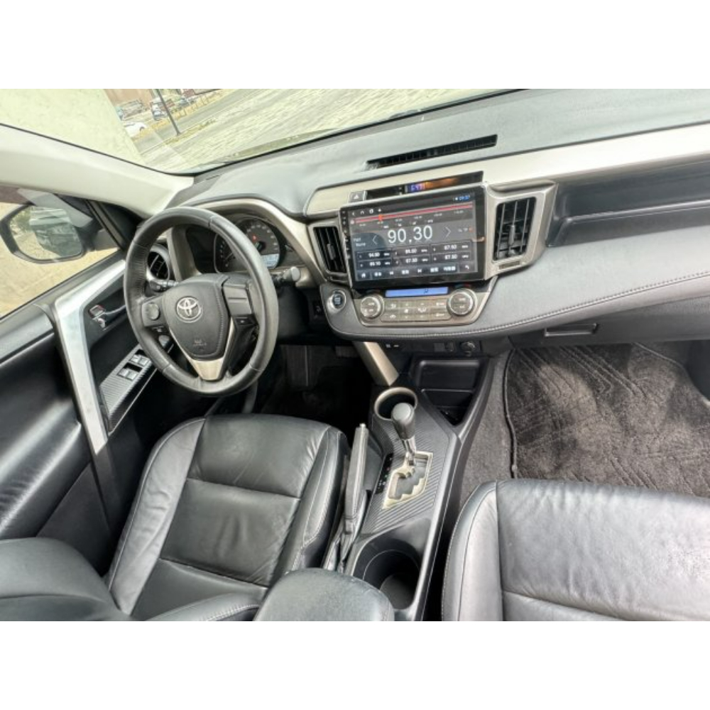Toyota RAV4 2013款 自排 2.4L