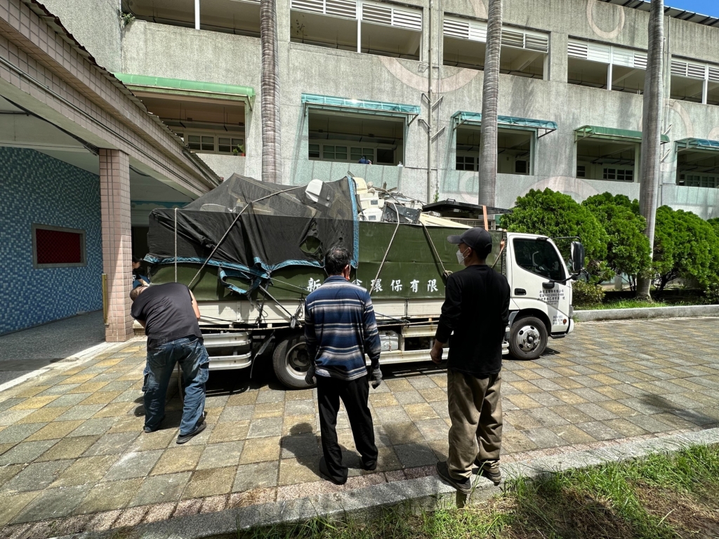 案例一 | 新莊資源回收