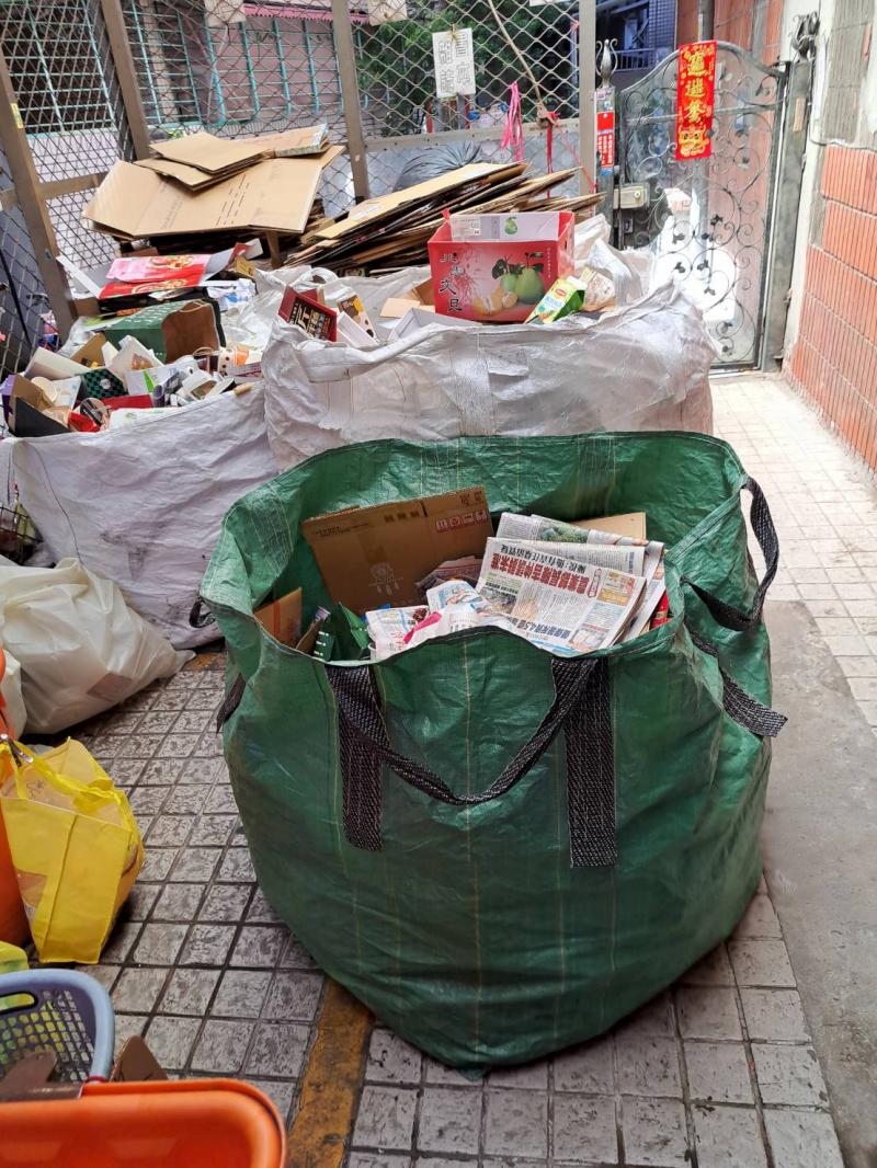 案例三 | 新莊資源回收