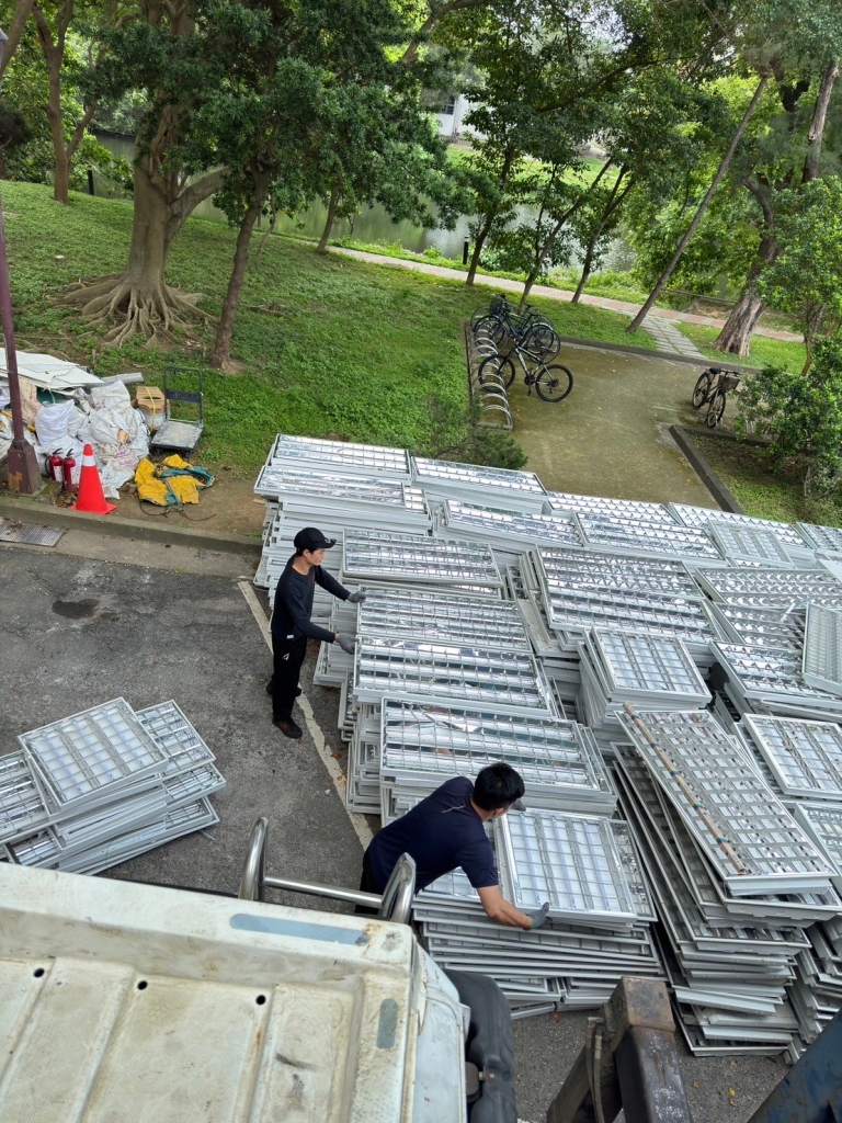 各大機構清運服務