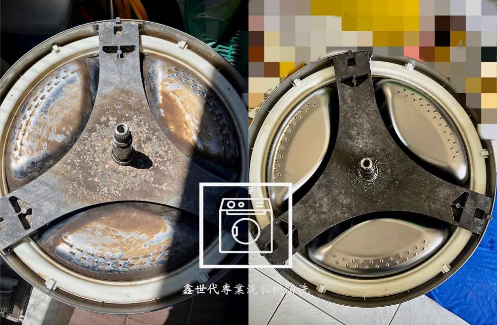 三星 滾筒 洗脫烘 全拆洗