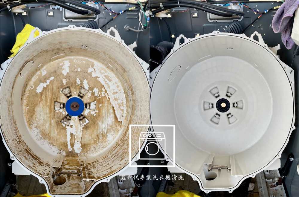 LG 滾筒 洗加脫 全拆洗